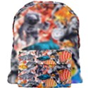 Point Of Entry Giant Full Print Backpack View1