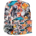 Point Of Entry Giant Full Print Backpack View3