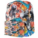 Point Of Entry Giant Full Print Backpack View4