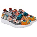 Point Of Entry Kids  Slip On Sneakers View3