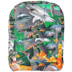 Point Of Entry 4 Full Print Backpack