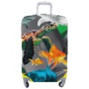 Point Of Entry 4 Luggage Cover (Medium) View1