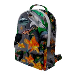 Point Of Entry 4 Flap Pocket Backpack (large)