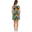 Point Of Entry 4 Tiered Sleeveless Mini Dress View4