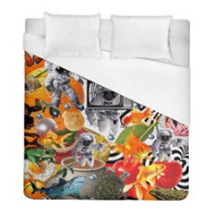 Point Of Entry 3 Duvet Cover (full/ Double Size) by impacteesstreetwearcollage