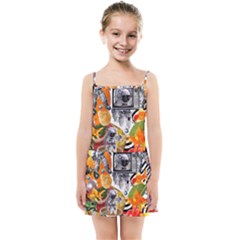 Point Of Entry 3 Kids  Summer Sun Dress