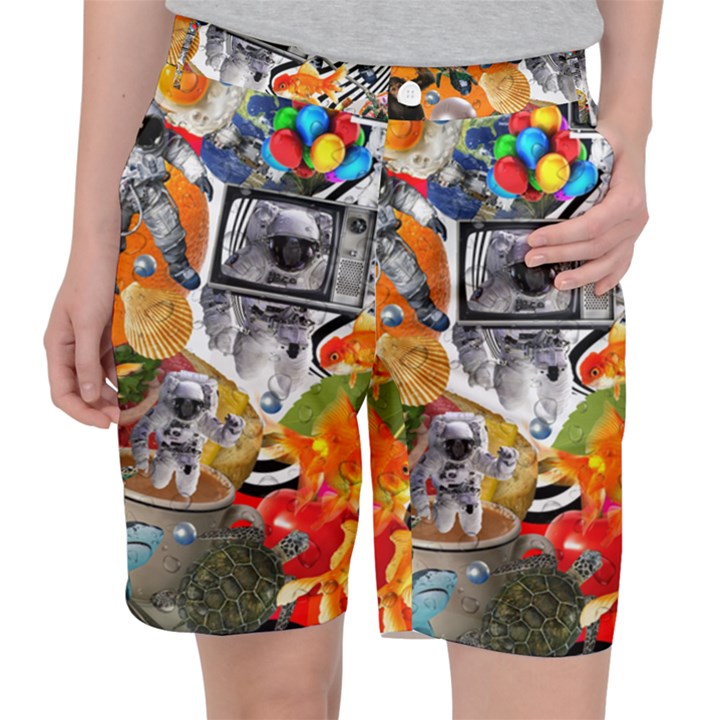 Point Of Entry 3 Pocket Shorts