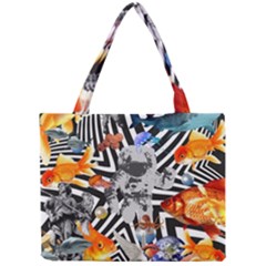 Point Of Entry 2 Mini Tote Bag