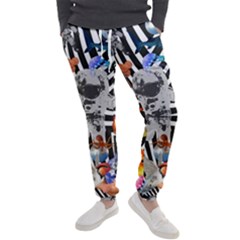 Point Of Entry 2 Men s Jogger Sweatpants by impacteesstreetwearcollage