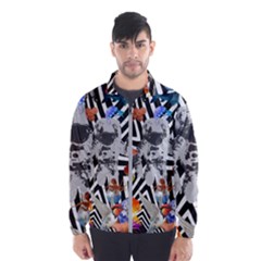 Point Of Entry 2 Men s Windbreaker