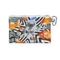 Point Of Entry 2 Canvas Cosmetic Bag (Medium) View2