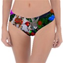 Through Space And Time Reversible Classic Bikini Bottoms View3