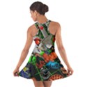 Through Space And Time Cotton Racerback Dress View2