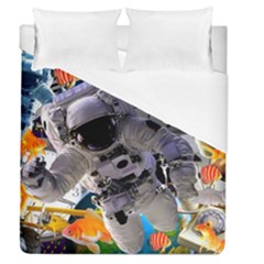 The Journey Home Duvet Cover (queen Size)