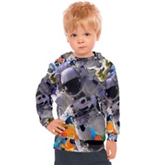 The Journey Home Kids  Hooded Pullover by impacteesstreetwearcollage