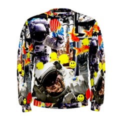 The Stars At Night Men s Sweatshirt