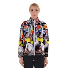 The Stars At Night Winter Jacket