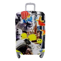 The Stars At Night Luggage Cover (small) by impacteesstreetwearcollage