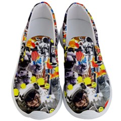 The Stars At Night Men s Lightweight Slip Ons by impacteesstreetwearcollage