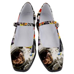 The Stars At Night Women s Mary Jane Shoes