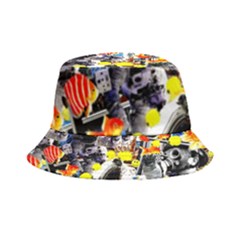 The Stars At Night Inside Out Bucket Hat