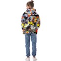 The Stars At Night Kids  Oversized Hoodie View2