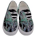 Robotic Endocrine System Men s Canvas Slip Ons View1