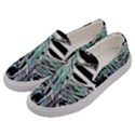 Robotic Endocrine System Men s Canvas Slip Ons View2