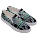 Robotic Endocrine System Men s Canvas Slip Ons View3