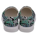 Robotic Endocrine System Men s Canvas Slip Ons View4