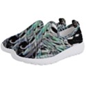 Robotic Endocrine System Kids  Slip On Sneakers View2