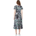 Robotic Endocrine System High Low Boho Dress View2