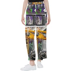 A Matter Of Time Women s Pants 