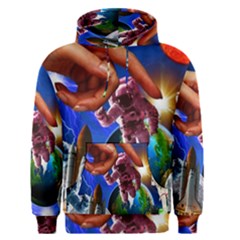 Riding The Storm Out 2 Men s Core Hoodie by impacteesstreetwearcollage