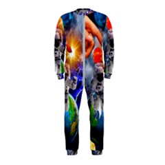 Riding The Storm Out Onepiece Jumpsuit (kids)