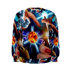 Journey To The Forbidden Zone Women s Sweatshirt by impacteesstreetwearcollage