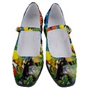 Ocean Deep Cropped Women s Mary Jane Shoes View1