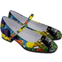 Ocean Deep Cropped Women s Mary Jane Shoes View3