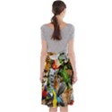 Amazonia Midi Beach Skirt View2