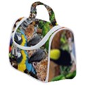 Amazonia Satchel Handbag View1