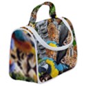 Amazonia Satchel Handbag View2