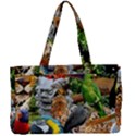 Amazonia Canvas Work Bag View1