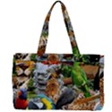 Amazonia Canvas Work Bag View2