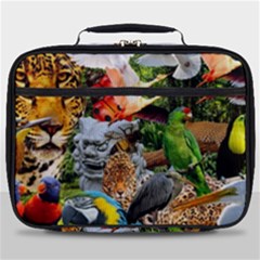 Amazonia Full Print Lunch Bag by impacteesstreetwearcollage