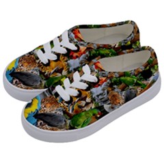 Amazonia Kids  Classic Low Top Sneakers by impacteesstreetwearcollage