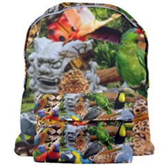 Amazonia Giant Full Print Backpack by impacteesstreetwearcollage