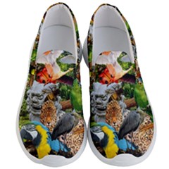 Amazonia Men s Lightweight Slip Ons by impacteesstreetwearcollage