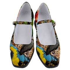 Amazonia Women s Mary Jane Shoes by impacteesstreetwearcollage