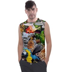 Amazonia Men s Regular Tank Top by impacteesstreetwearcollage