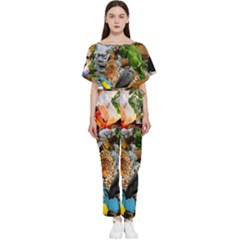 Amazonia Batwing Lightweight Jumpsuit